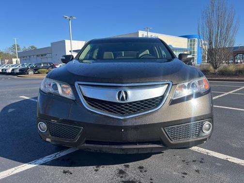 2015 Acura RDX Technology Package