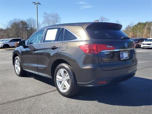 2015 Acura RDX Technology Package