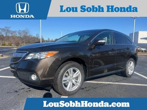 2015 Acura RDX Technology Package