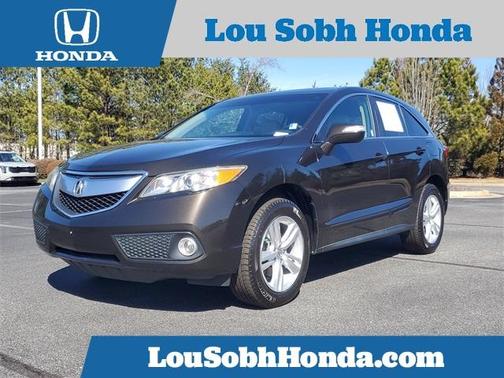 2015 Acura RDX Technology Package