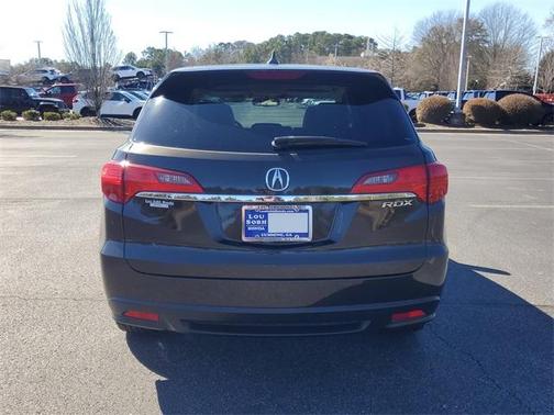 2015 Acura RDX Technology Package