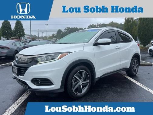 2022 Honda HR-V EX