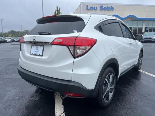 2022 Honda HR-V EX