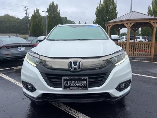 2022 Honda HR-V EX