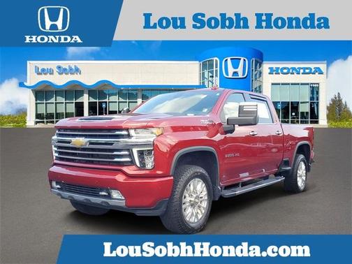 2022 Chevrolet Silverado 3500 High Country