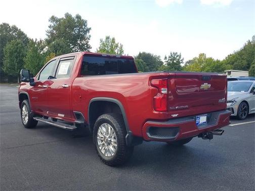 2022 Chevrolet Silverado 3500 High Country