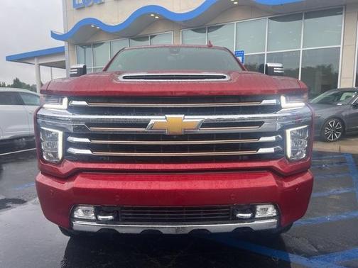 2022 Chevrolet Silverado 3500 High Country