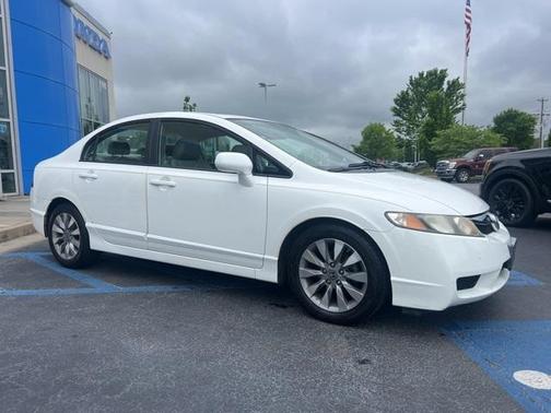 2009 Honda Civic EX-L