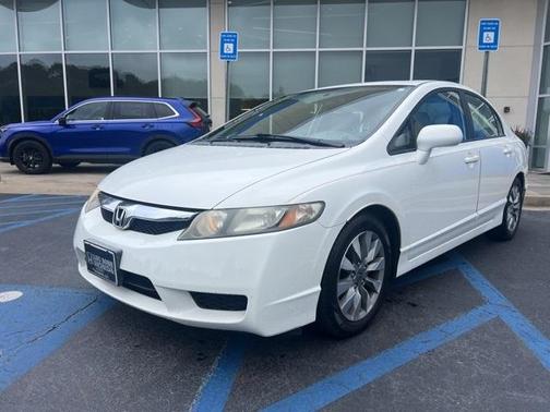 2009 Honda Civic EX-L