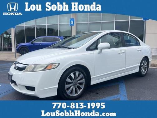 2009 Honda Civic EX-L