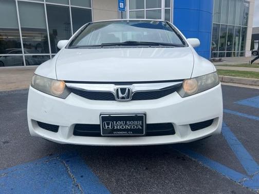 2009 Honda Civic EX-L