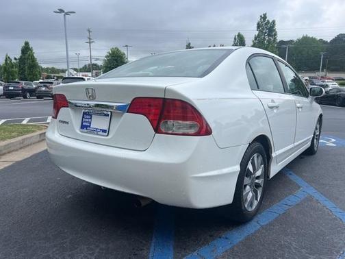 2009 Honda Civic EX-L