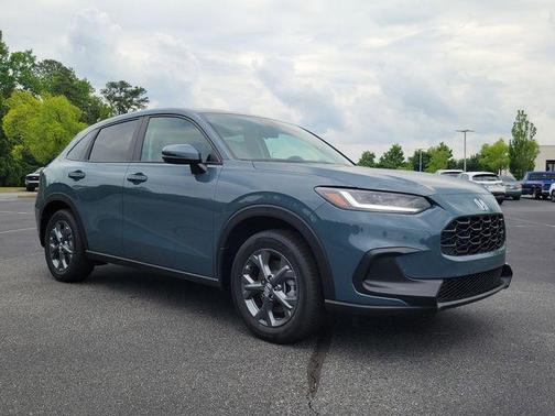 Pearl 2026 Honda HR-V LX