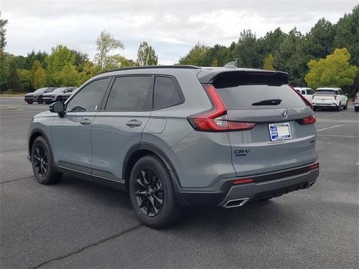 2026 Honda CR-V Hybrid Sport