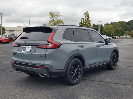2026 Honda CR-V Hybrid Sport