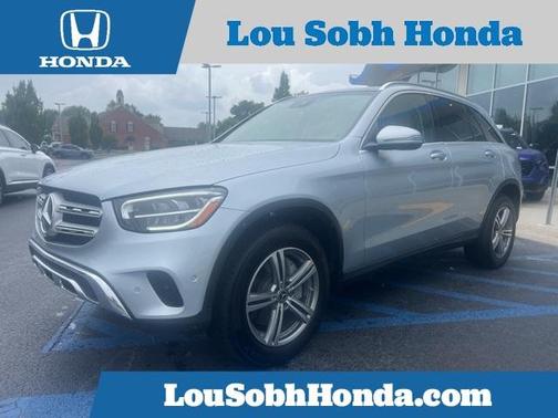 2022 Mercedes-Benz GLC 300 Base