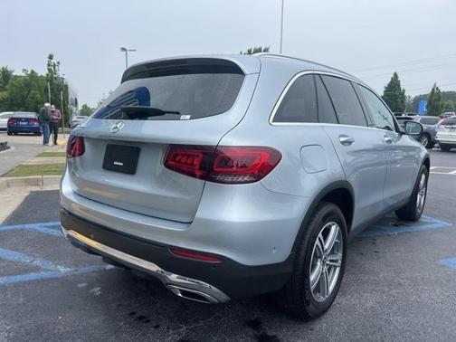 2022 Mercedes-Benz GLC 300 Base