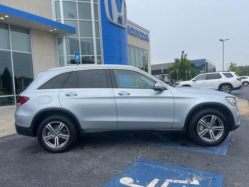 2022 Mercedes-Benz GLC 300 Base