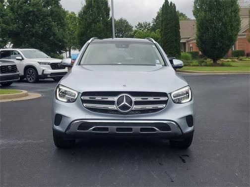 2022 Mercedes-Benz GLC 300 Base