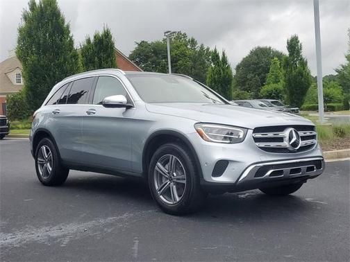 2022 Mercedes-Benz GLC 300 Base