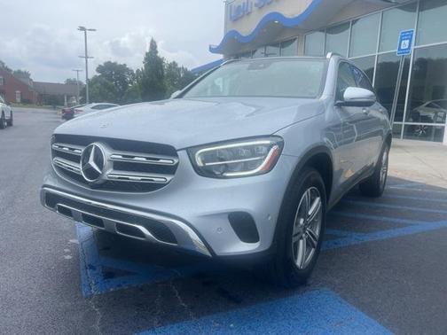 2022 Mercedes-Benz GLC 300 Base