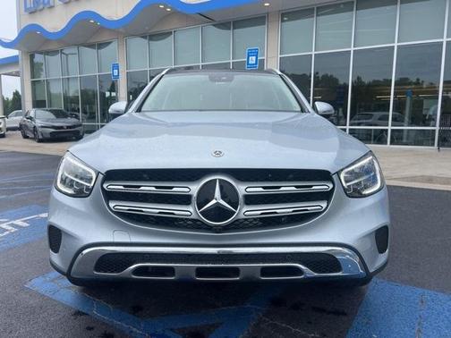 2022 Mercedes-Benz GLC 300 Base