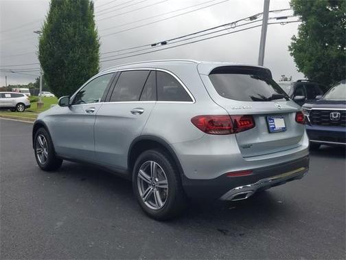 2022 Mercedes-Benz GLC 300 Base