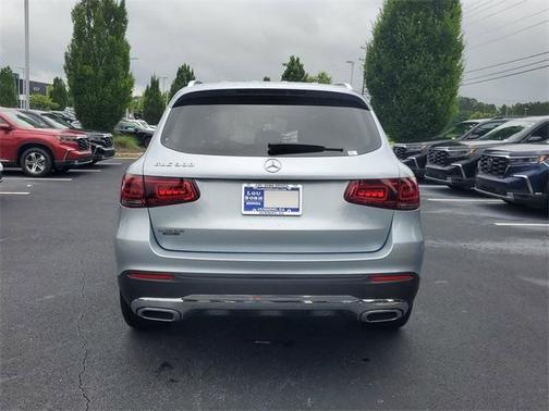 2022 Mercedes-Benz GLC 300 Base