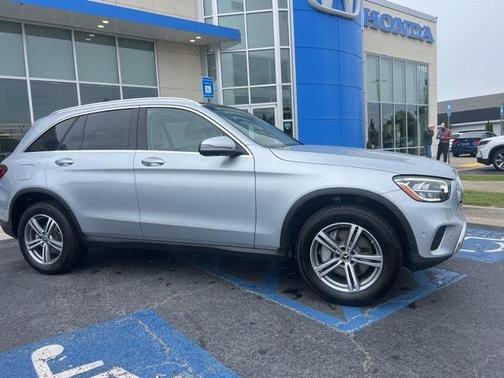 2022 Mercedes-Benz GLC 300 Base