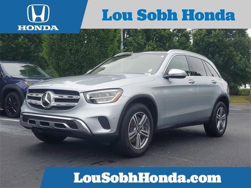 2022 Mercedes-Benz GLC 300 Base