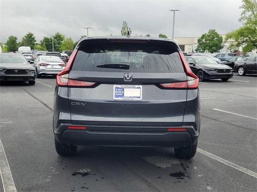2026 Honda CR-V EX