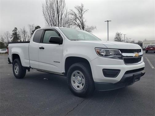2019 Chevrolet Colorado WT