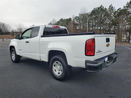 2019 Chevrolet Colorado WT