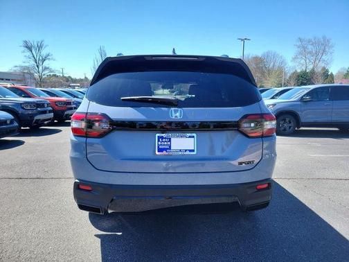 2026 Honda Pilot Sport