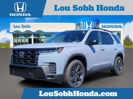 2026 Honda Pilot Sport