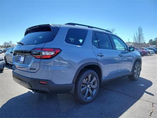 2026 Honda Pilot Sport