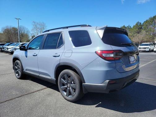 2026 Honda Pilot Sport