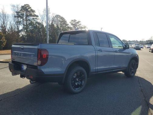 2026 Honda Ridgeline Black Edition
