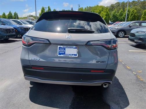2025 Honda HR-V Sport