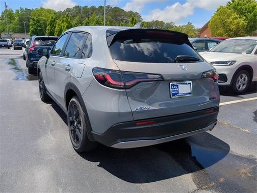 2025 Honda HR-V Sport