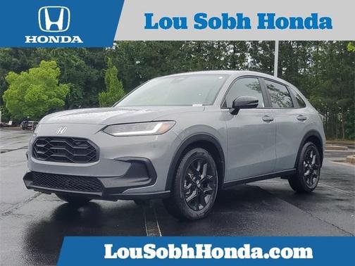 2025 Honda HR-V Sport
