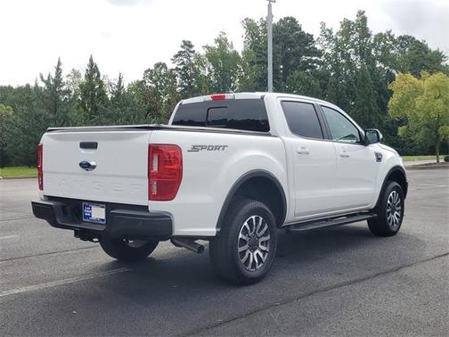 2021 Ford Ranger Lariat