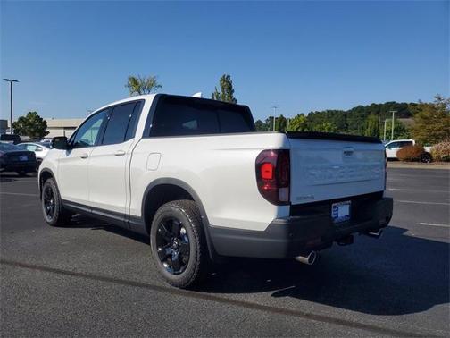 2025 Honda Ridgeline Black Edition