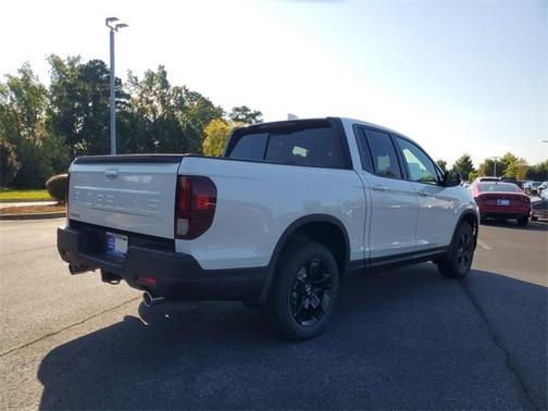 2025 Honda Ridgeline Black Edition