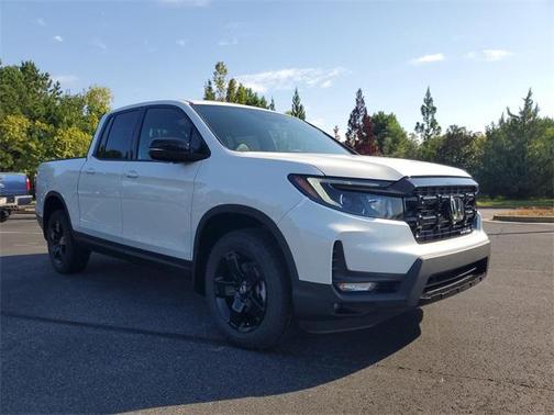 2025 Honda Ridgeline Black Edition