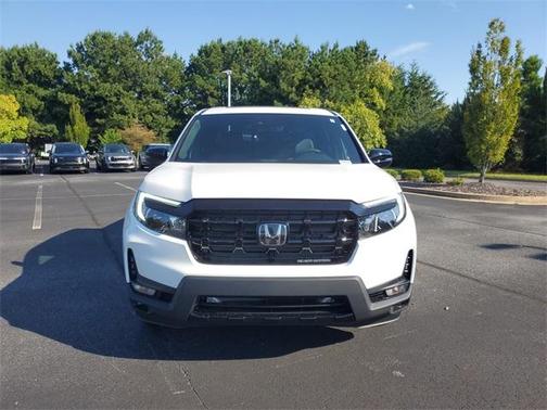 2025 Honda Ridgeline Black Edition