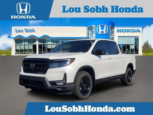 2025 Honda Ridgeline Black Edition