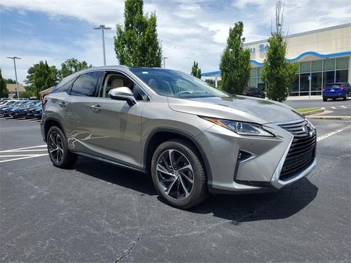 2017 Lexus RX 450h 450H