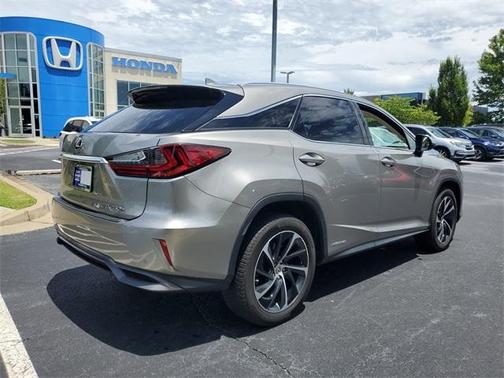 2017 Lexus RX 450h 450H