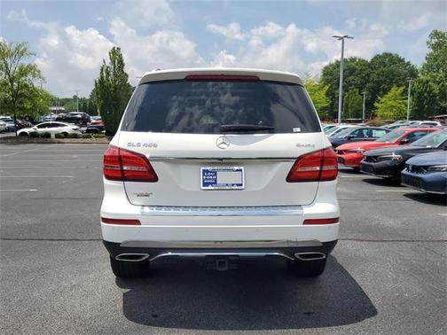2019 Mercedes-Benz GLS 450 Base 4MATIC